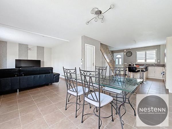 Maison 5 pièces 103 m² Art Sur Meurthe