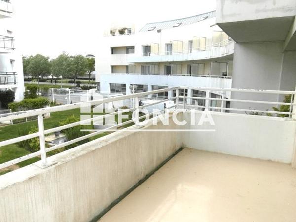 À vendre Appartement 2 pièces 29.16 m² - La Rochelle 17000