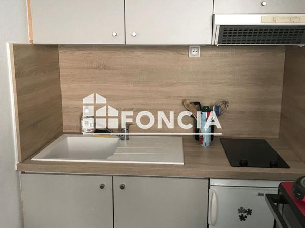 À vendre Appartement 2 pièces 29.16 m² - La Rochelle 17000