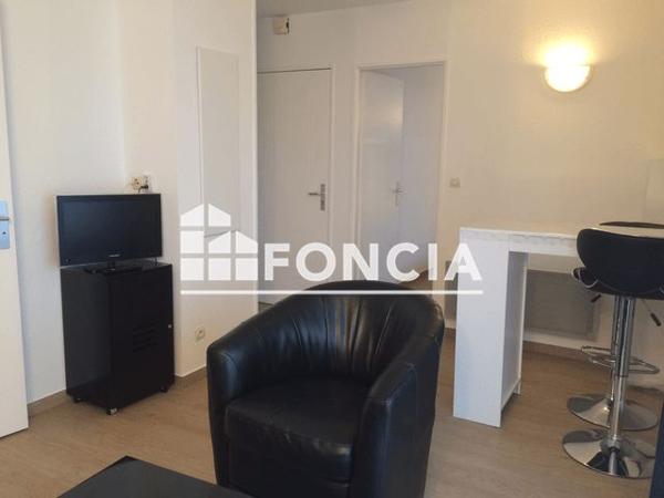 À vendre Appartement 2 pièces 29.16 m² - La Rochelle 17000