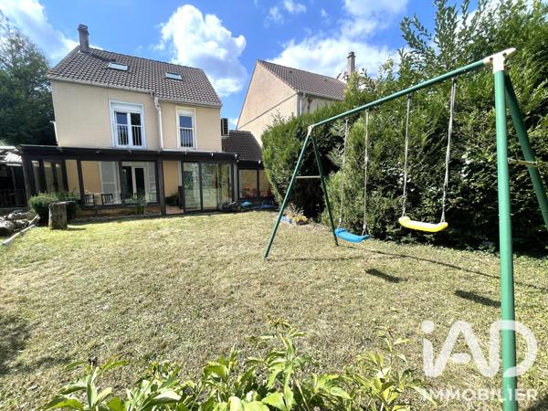 Maison à vendre 7 pièces 117 m² Sarcelles