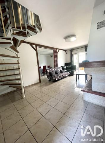 Maison à vendre 7 pièces 117 m² Sarcelles