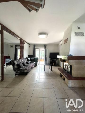 Maison à vendre 7 pièces 117 m² Sarcelles