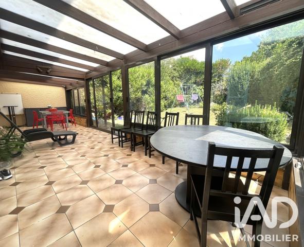 Maison à vendre 7 pièces 117 m² Sarcelles