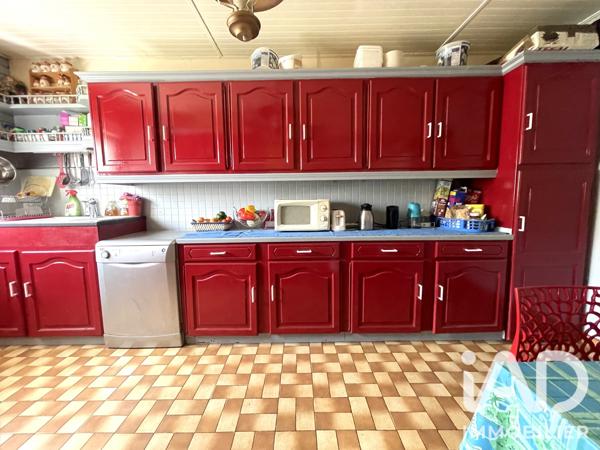 Maison à vendre 7 pièces 117 m² Sarcelles