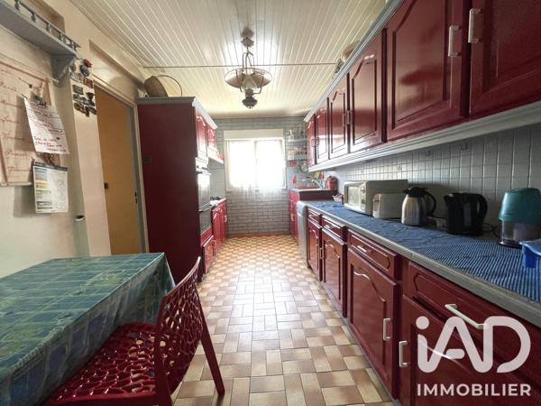Maison à vendre 7 pièces 117 m² Sarcelles