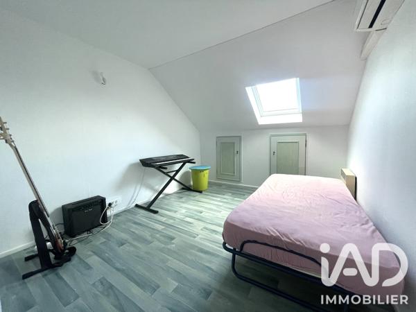 Maison à vendre 7 pièces 117 m² Sarcelles