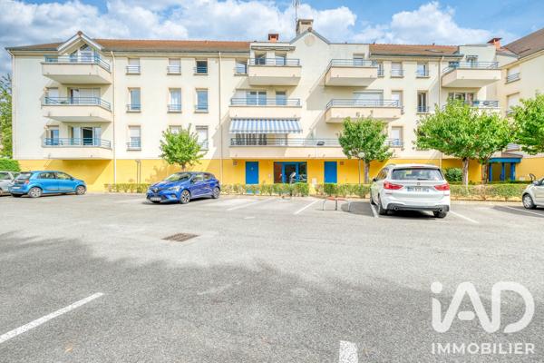 Appartement à vendre 2 pièces 52 m² Esbly