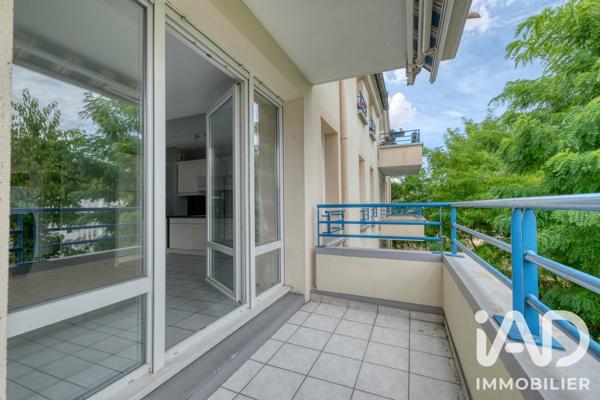 Appartement à vendre 2 pièces 52 m² Esbly