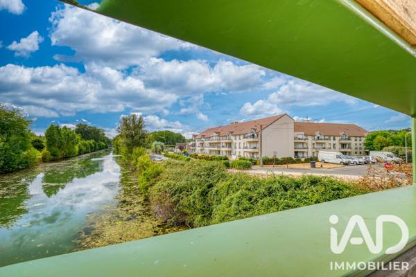 Appartement à vendre 2 pièces 52 m² Esbly