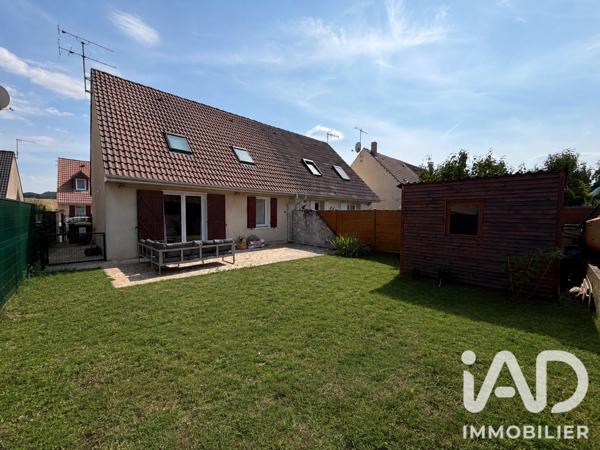 Maison à vendre 5 pièces 80 m² Trilport