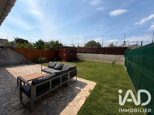 Maison à vendre 5 pièces 80 m² Trilport