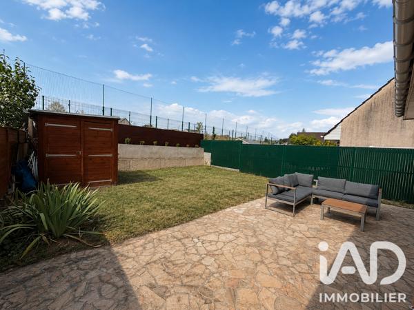 Maison à vendre 5 pièces 80 m² Trilport