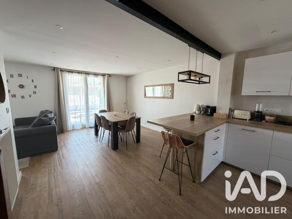 Maison à vendre 5 pièces 80 m² Trilport