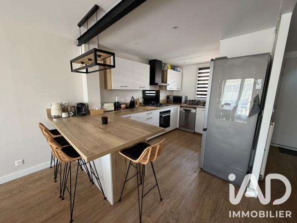 Maison à vendre 5 pièces 80 m² Trilport
