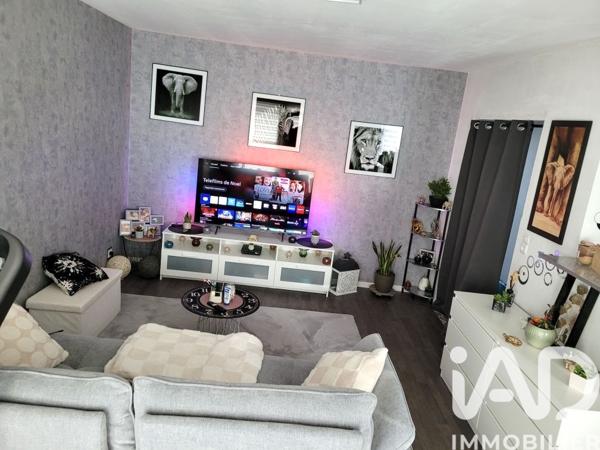 Appartement à vendre 2 pièces 58 m² Freyming-Merlebach