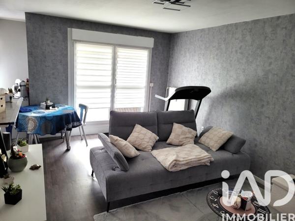 Appartement à vendre 2 pièces 58 m² Freyming-Merlebach