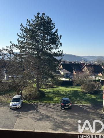 Appartement à vendre 2 pièces 58 m² Freyming-Merlebach