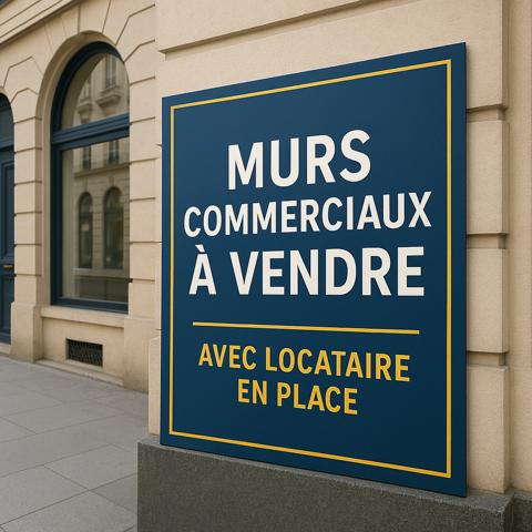 Local Commercial
         3 pièces
        - 150 m²
