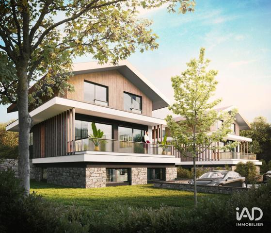 Maison (neuf) à vendre 8 pièces 242 m² Publier