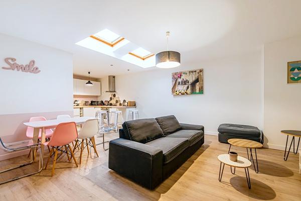 Opportunité Centre Ville de Reims pied de TRAM 