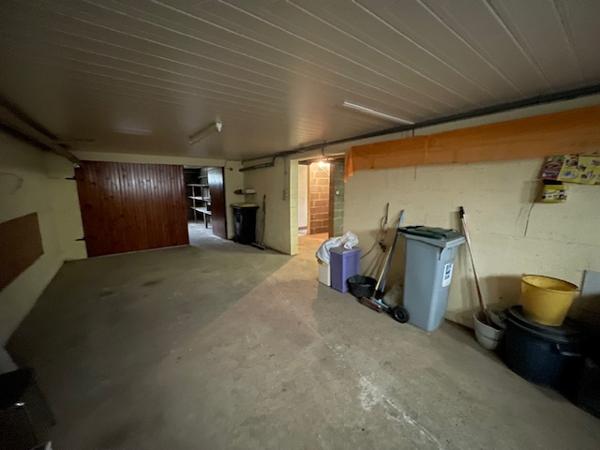 La Meignanne (49770) Pavillon sur sous sol 5/6 chambres sur 1126 m² de terrain constructible