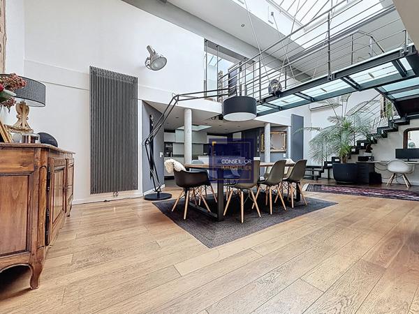 Loft atypique 180m2 - Jardin privatif - proximité immédiate métro B Lyon Gerland , Oullins pierre benite Loft atypique 180m2 - Jardin privatif - proximité immédiate métro B Lyon Gerland , Oullins pierre benite