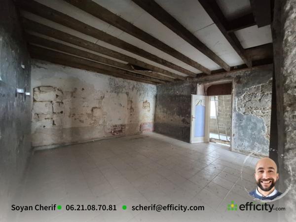 Maison
         4 pièces
        - 90 m²