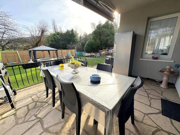 Maison 7 pièces 181 m²