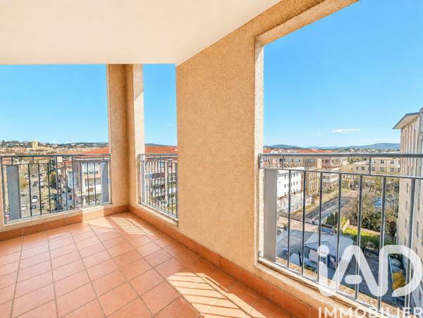 Appartement à vendre 3 pièces 81 m² Aix-en-Provence