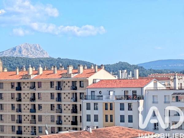 Appartement à vendre 3 pièces 81 m² Aix-en-Provence