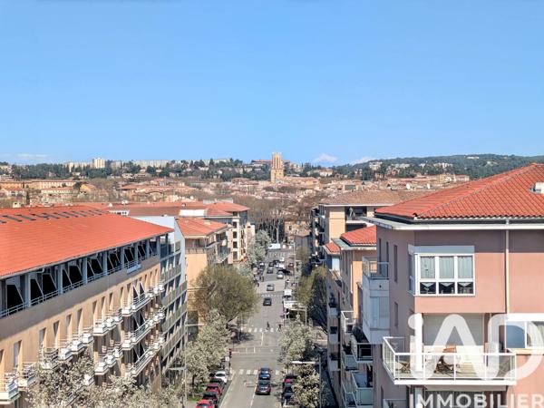 Appartement à vendre 3 pièces 81 m² Aix-en-Provence