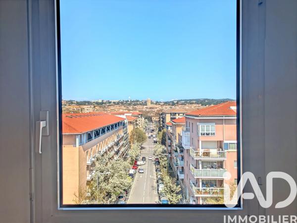 Appartement à vendre 3 pièces 81 m² Aix-en-Provence
