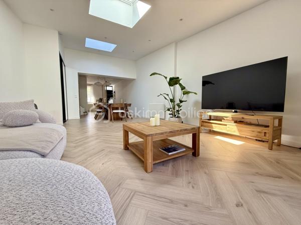 Maison de 99 m²