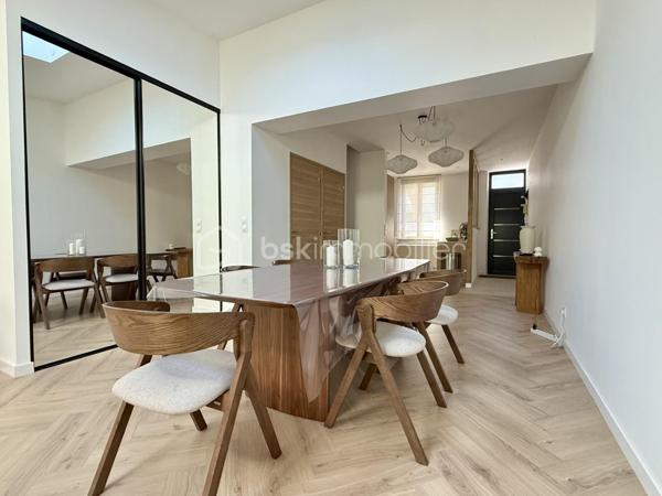 Maison de 99 m²