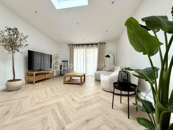 Maison de 99 m²