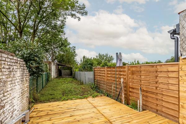 Maison à vendre 6 pièces 86.5m² Nieppe (59850)