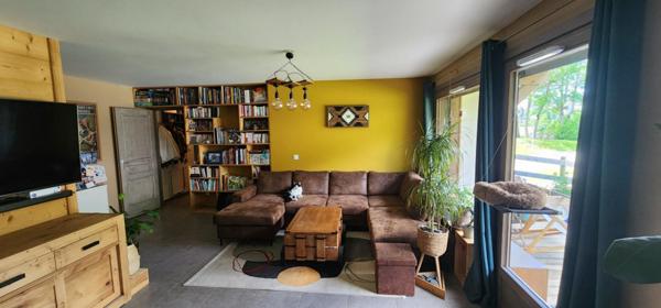 Appartement MEGEVE T3 68,19 m2