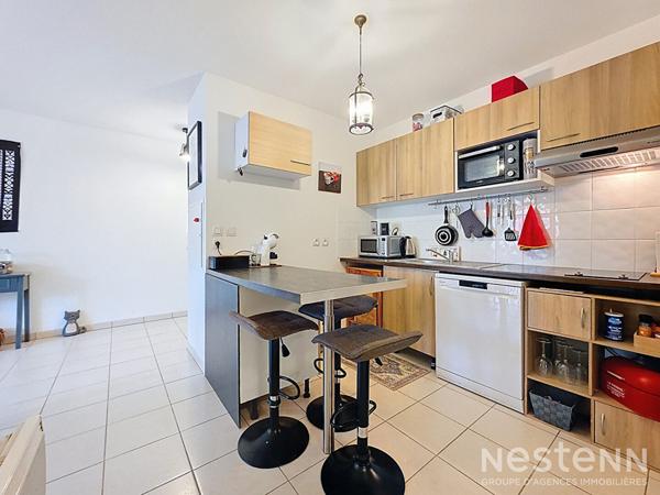 À VENDRE ? Saint Jean (31240) - Appartement T3 sans vis à vis