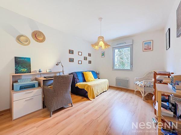 À VENDRE ? Saint Jean (31240) - Appartement T3 sans vis à vis