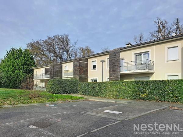 À VENDRE ? Saint Jean (31240) - Appartement T3 sans vis à vis