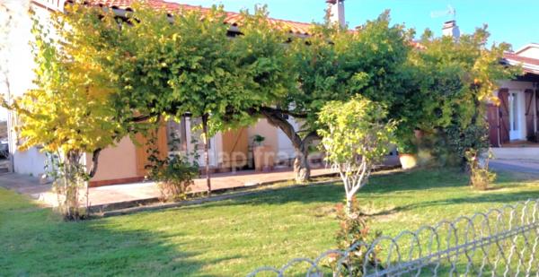 Exclusivité : Maison 4 pièces avec toiture neuve à SAINT GAUDENS