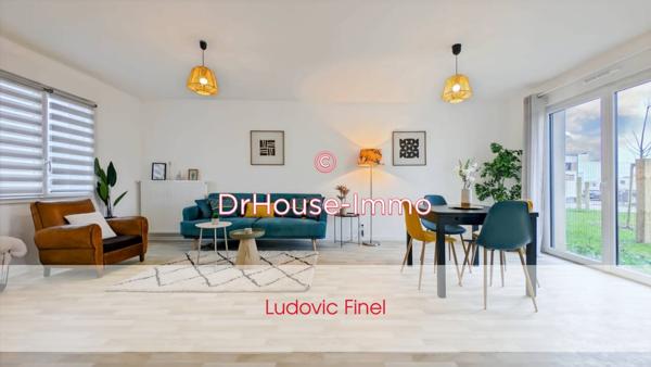 Maison à vendre 5 pièces de 83 m²