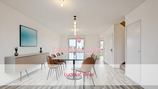 Maison à vendre 5 pièces de 83 m²