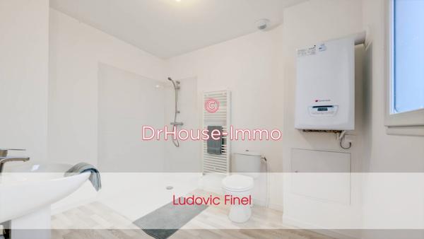 Maison à vendre 5 pièces de 83 m²