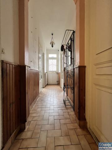 Pavillon familial à fort potentiel – 98 m² – Village Parisien