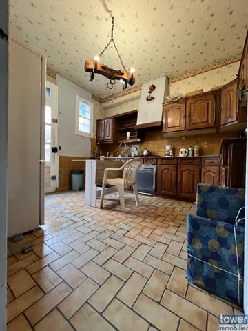 Pavillon familial à fort potentiel – 98 m² – Village Parisien