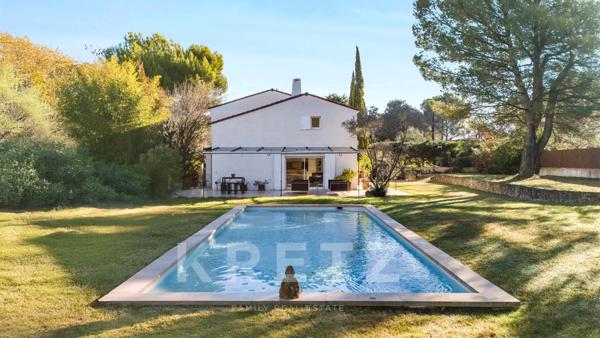 CHARMANTE VILLA DE 165 M2 SANS VIS-À-VIS