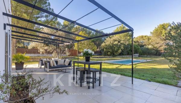 CHARMANTE VILLA DE 165 M2 SANS VIS-À-VIS