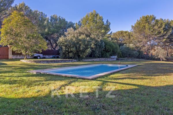 CHARMANTE VILLA DE 165 M2 SANS VIS-À-VIS